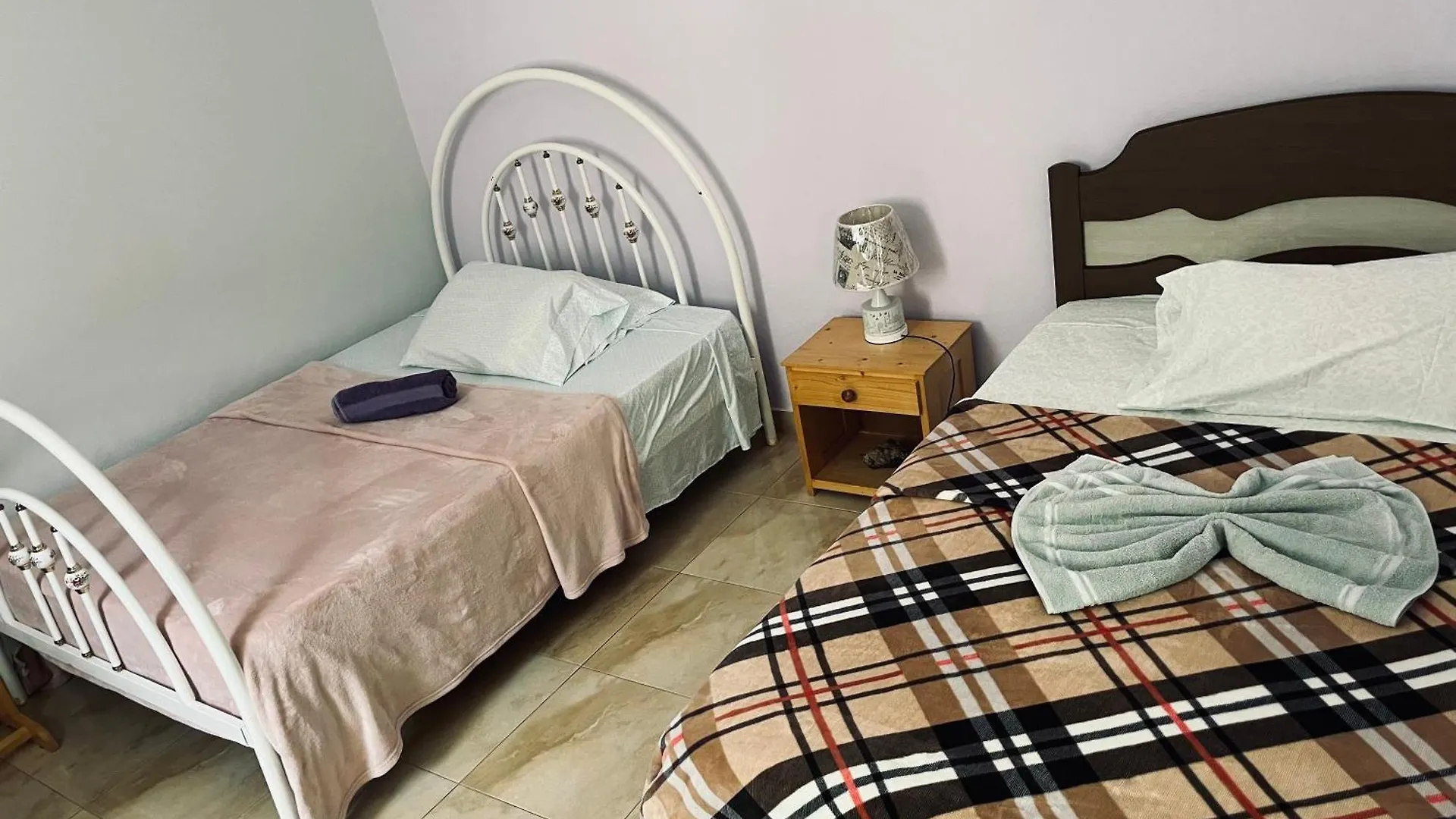 Casa Adriano & Filomena Bed & Breakfast Portela 0*,  Cape Verde