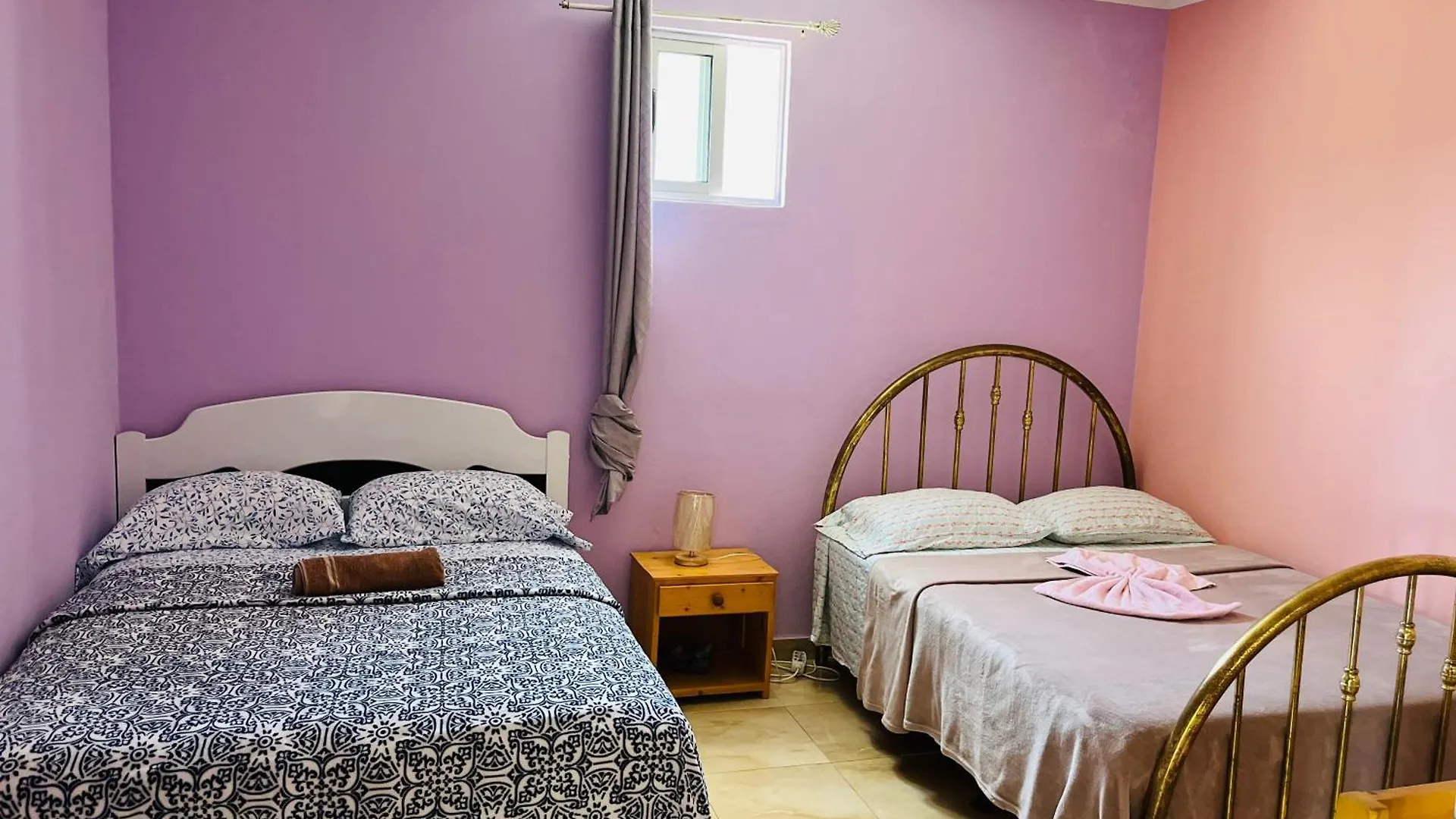 לינה וארוחת בוקר Portela Casa Adriano & Filomena רפובליקת כף ורדה