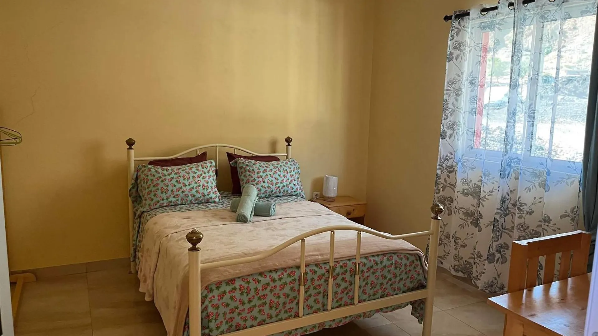 לינה וארוחת בוקר Portela Casa Adriano & Filomena רפובליקת כף ורדה